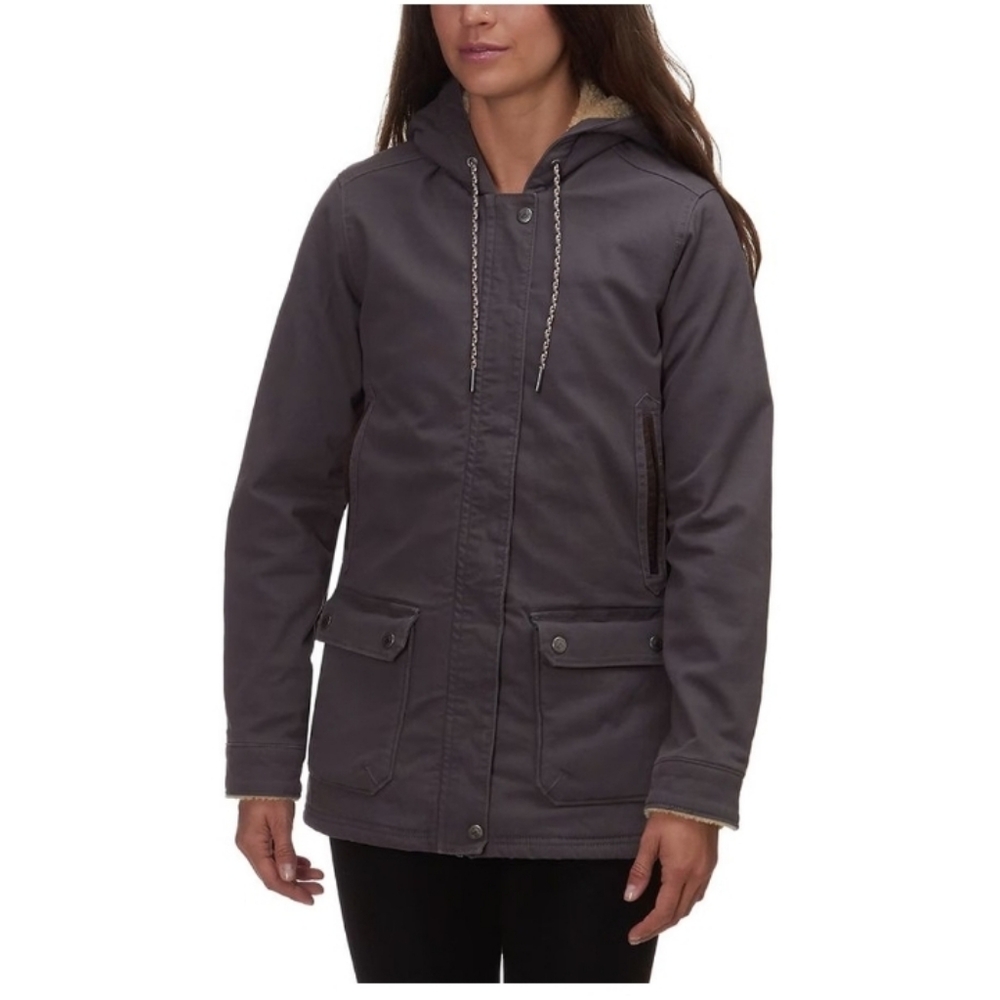 Mountain Khakis Ranch Shearing Hooded Coat - Picture 10 of 11